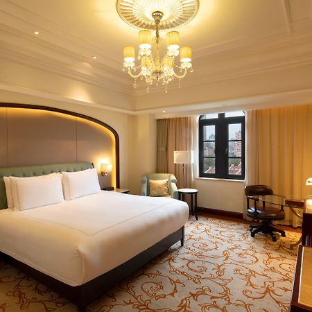 Intercontinental Shanghai Ruijin By Ihg - Downtown Historic Iconic Garden Hotel Luaran gambar