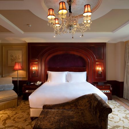 Intercontinental Shanghai Ruijin By Ihg - Downtown Historic Iconic Garden Hotel Luaran gambar