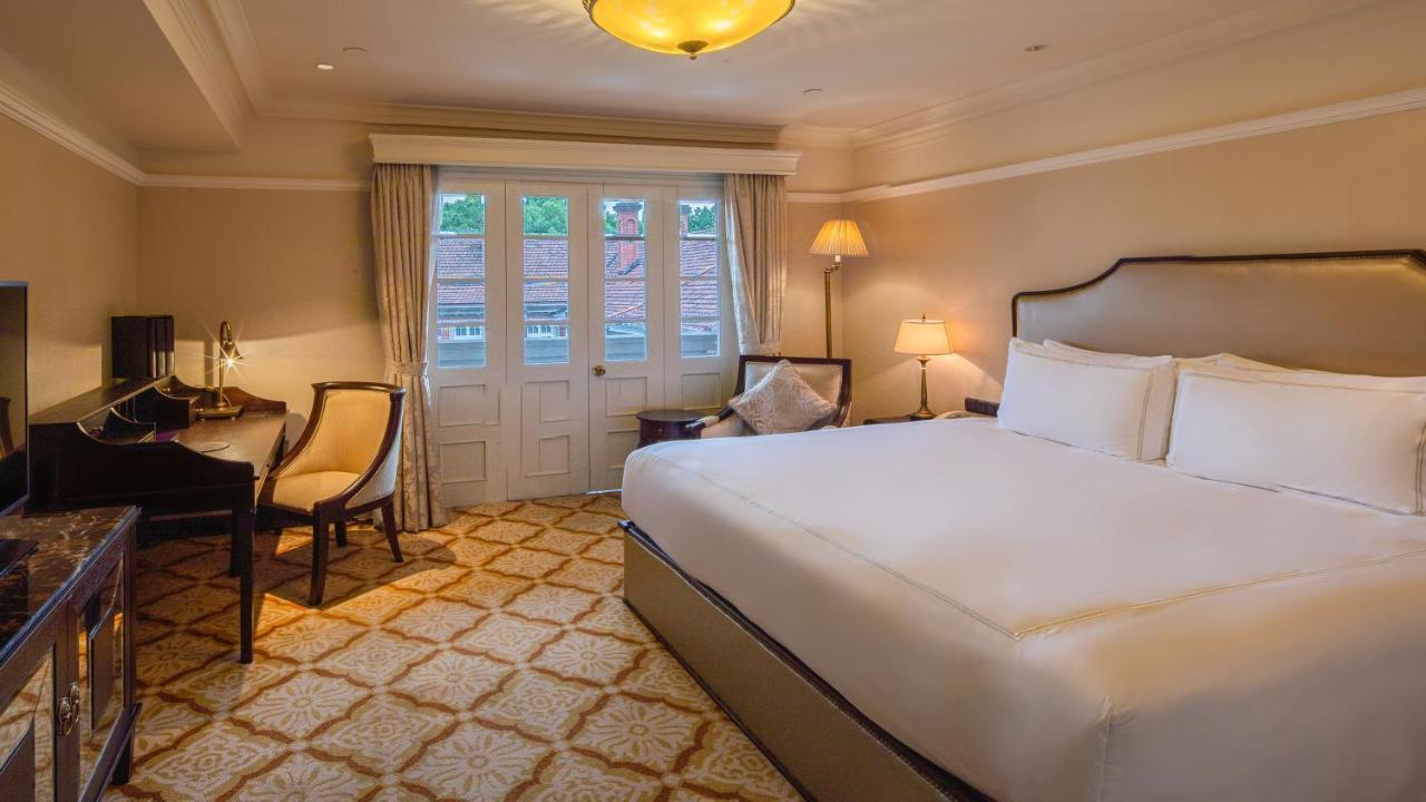 Intercontinental Shanghai Ruijin By Ihg - Downtown Historic Iconic Garden Hotel Luaran gambar