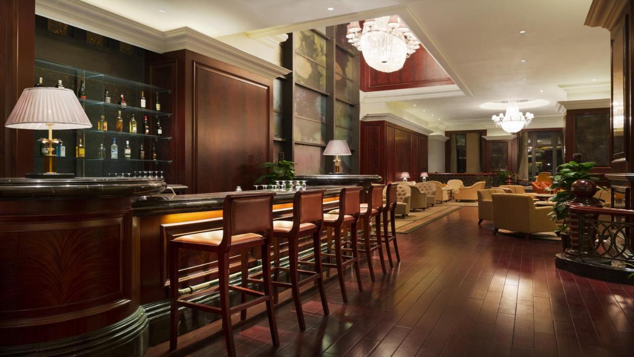 Intercontinental Shanghai Ruijin By Ihg - Downtown Historic Iconic Garden Hotel Luaran gambar