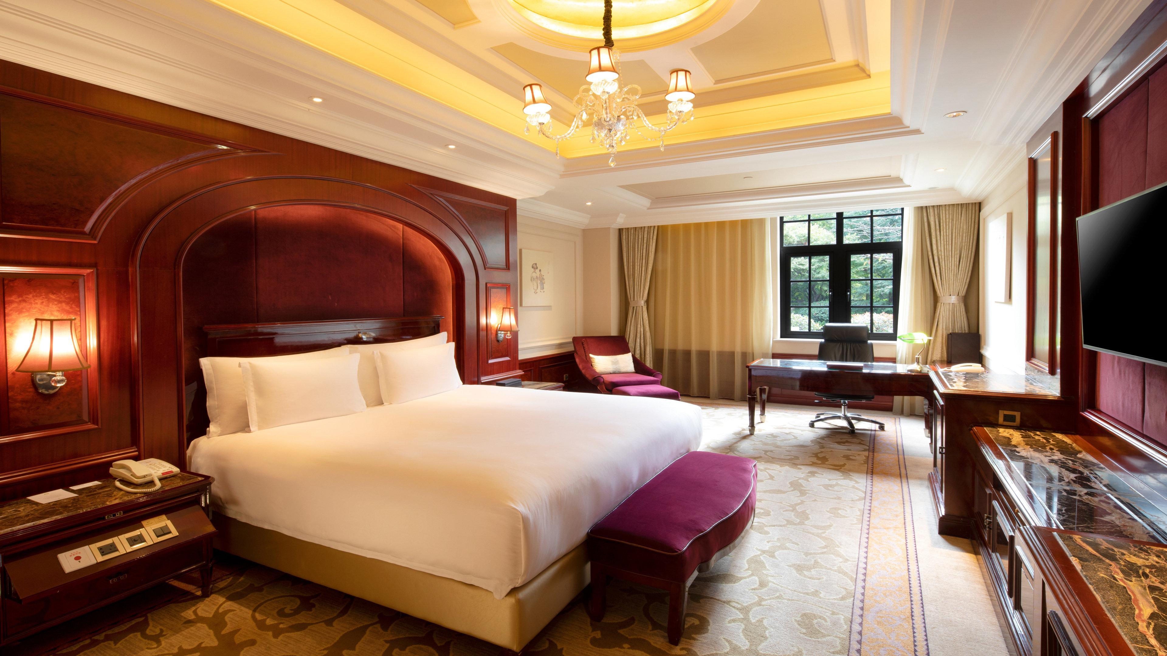 Intercontinental Shanghai Ruijin By Ihg - Downtown Historic Iconic Garden Hotel Luaran gambar