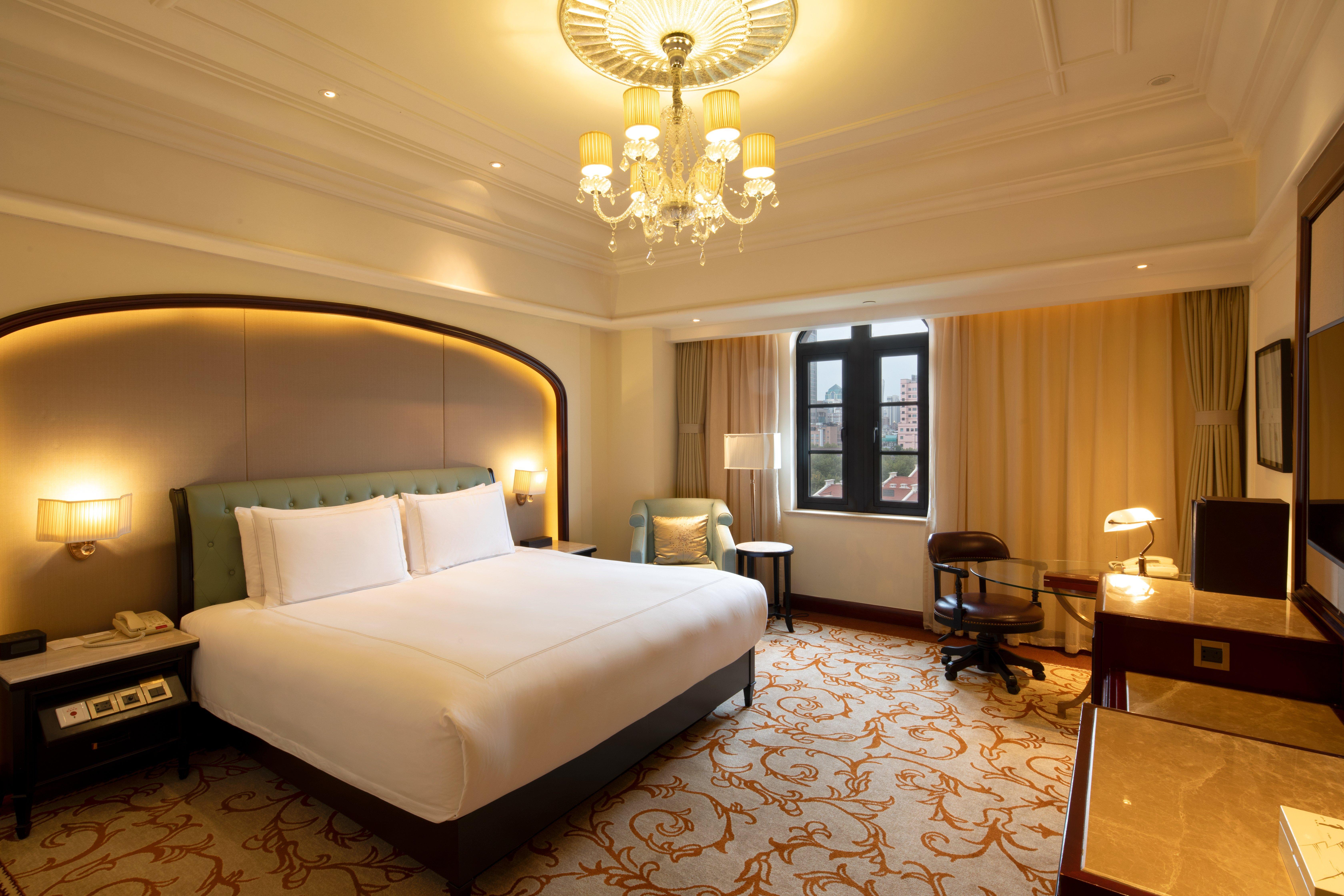Intercontinental Shanghai Ruijin By Ihg - Downtown Historic Iconic Garden Hotel Luaran gambar