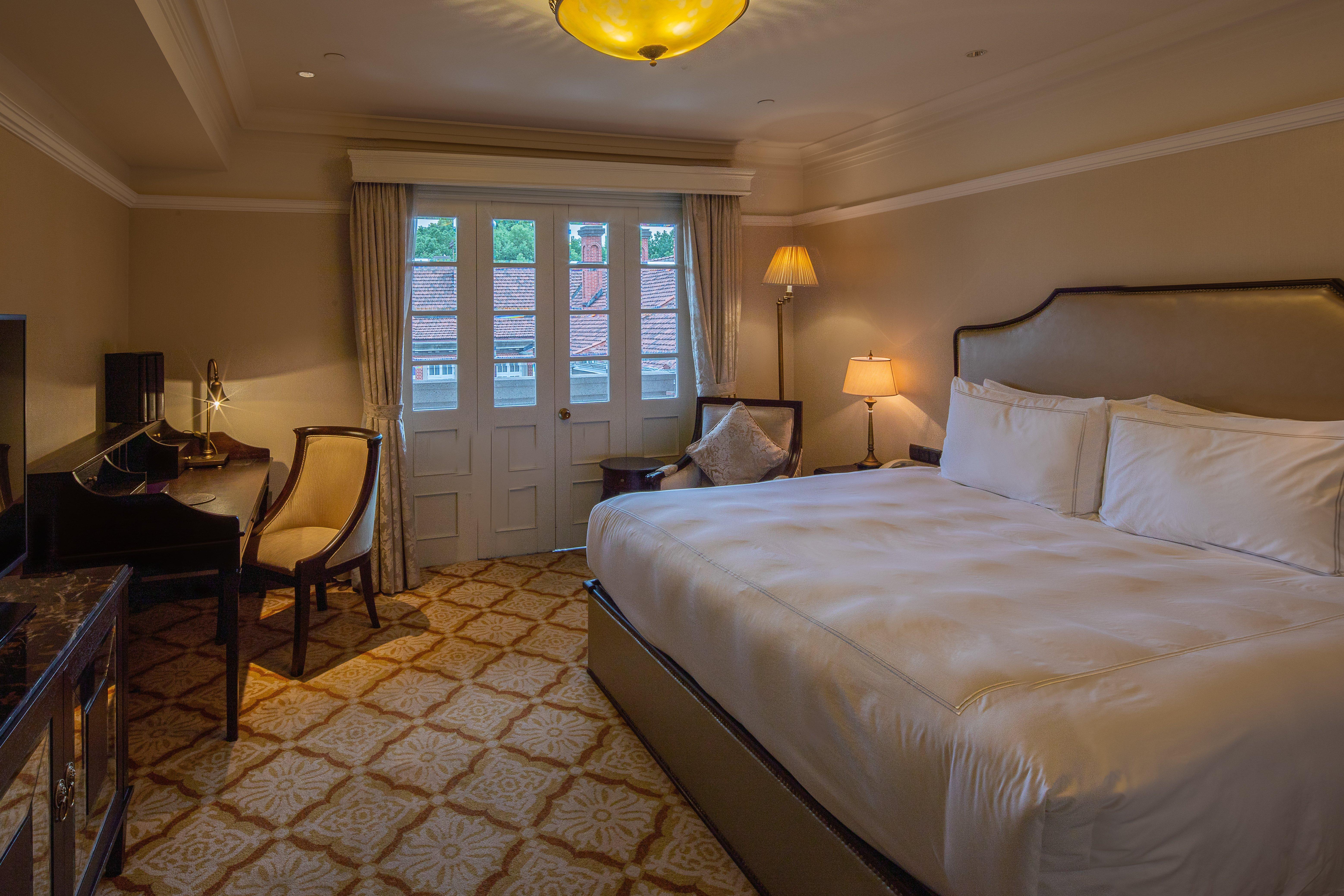 Intercontinental Shanghai Ruijin By Ihg - Downtown Historic Iconic Garden Hotel Luaran gambar