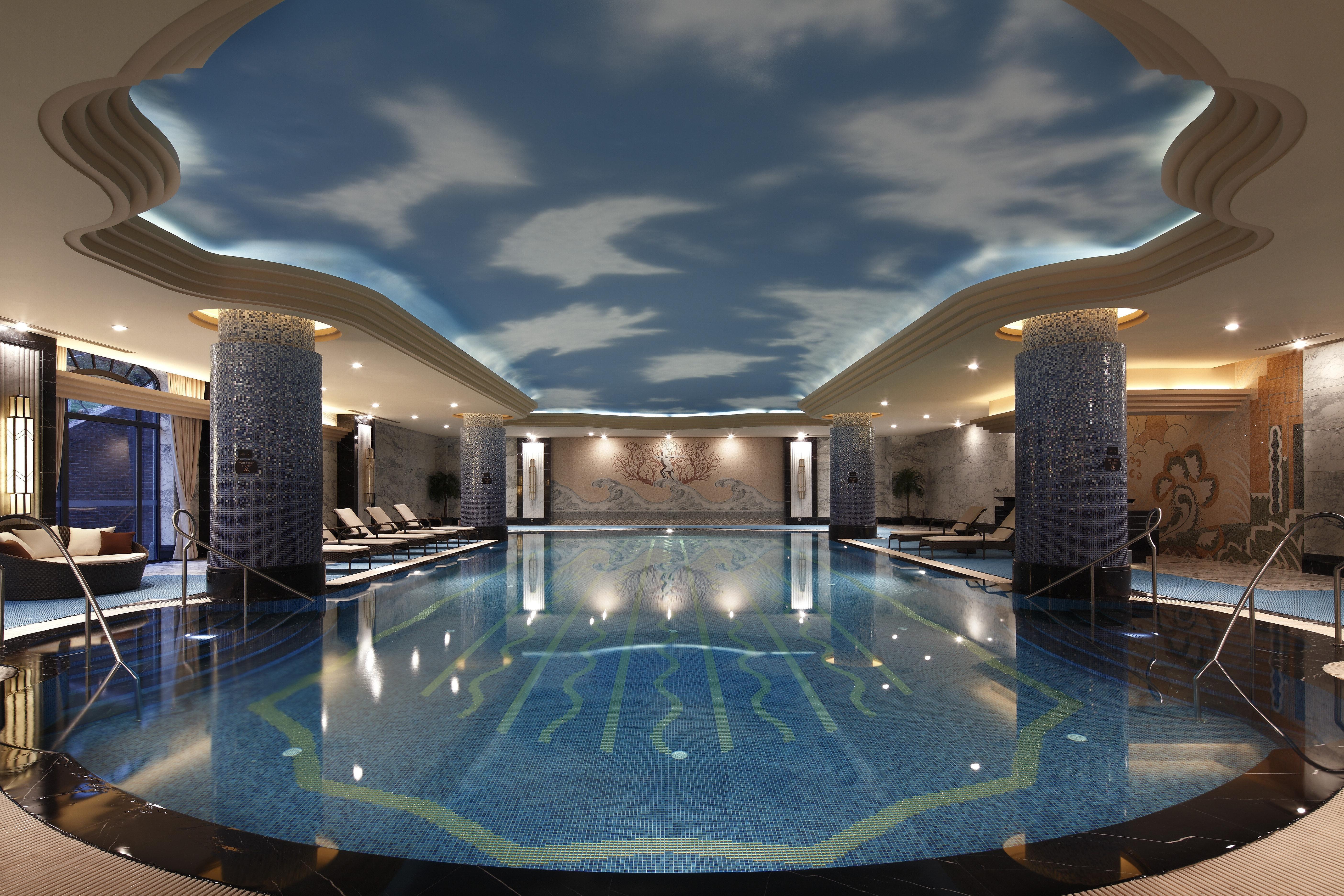 Intercontinental Shanghai Ruijin By Ihg - Downtown Historic Iconic Garden Hotel Luaran gambar