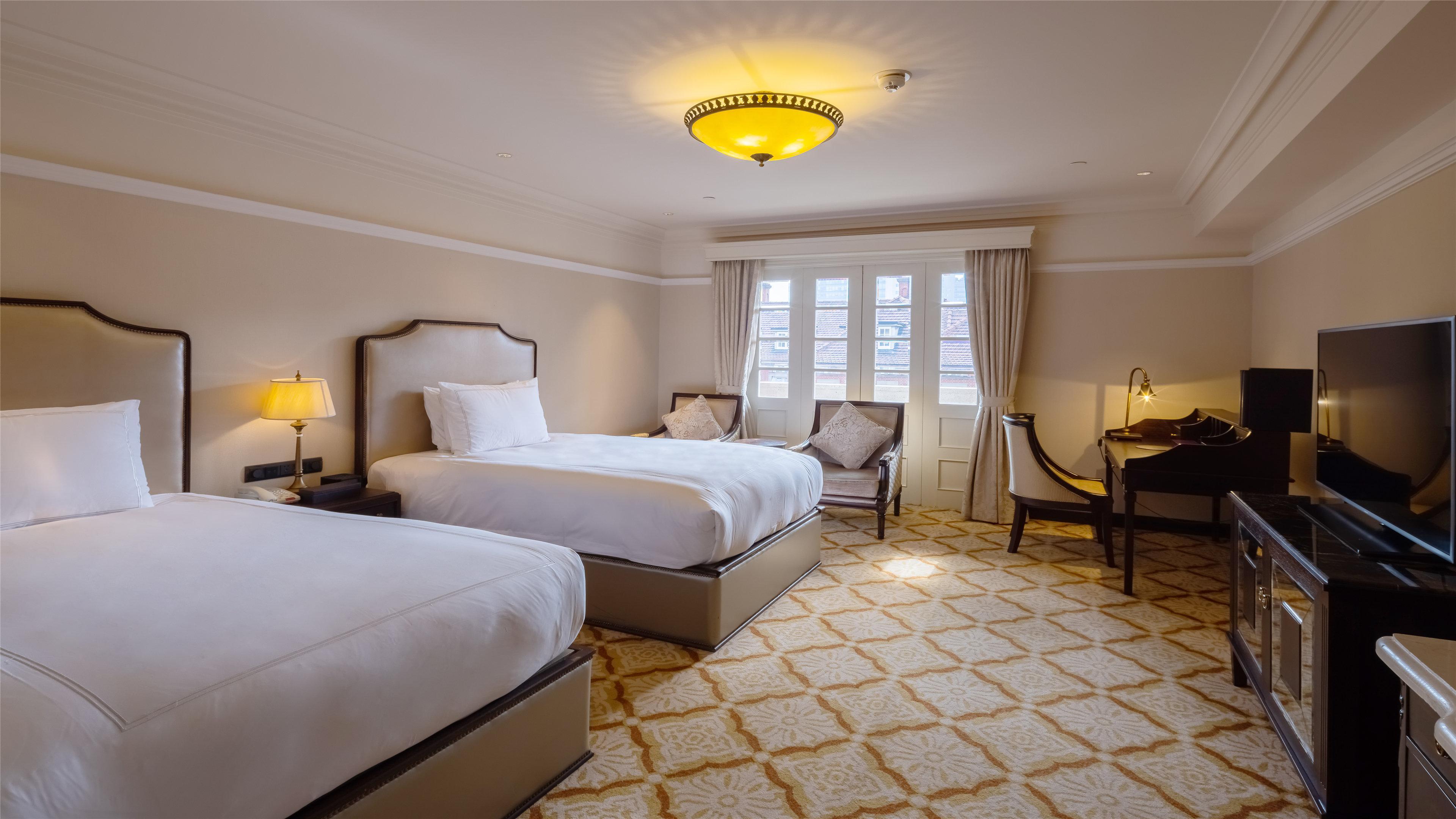 Intercontinental Shanghai Ruijin By Ihg - Downtown Historic Iconic Garden Hotel Luaran gambar