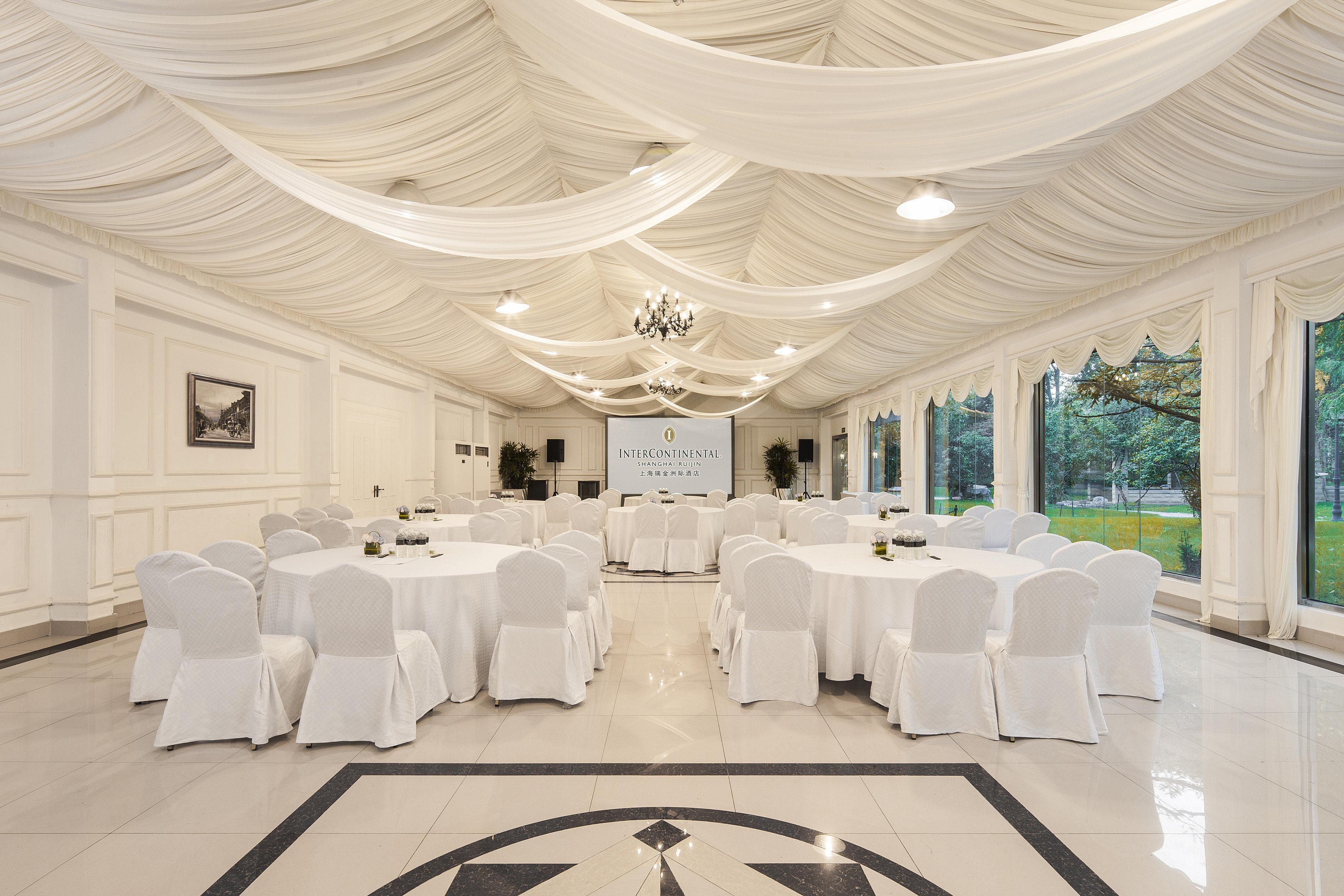 Intercontinental Shanghai Ruijin By Ihg - Downtown Historic Iconic Garden Hotel Luaran gambar