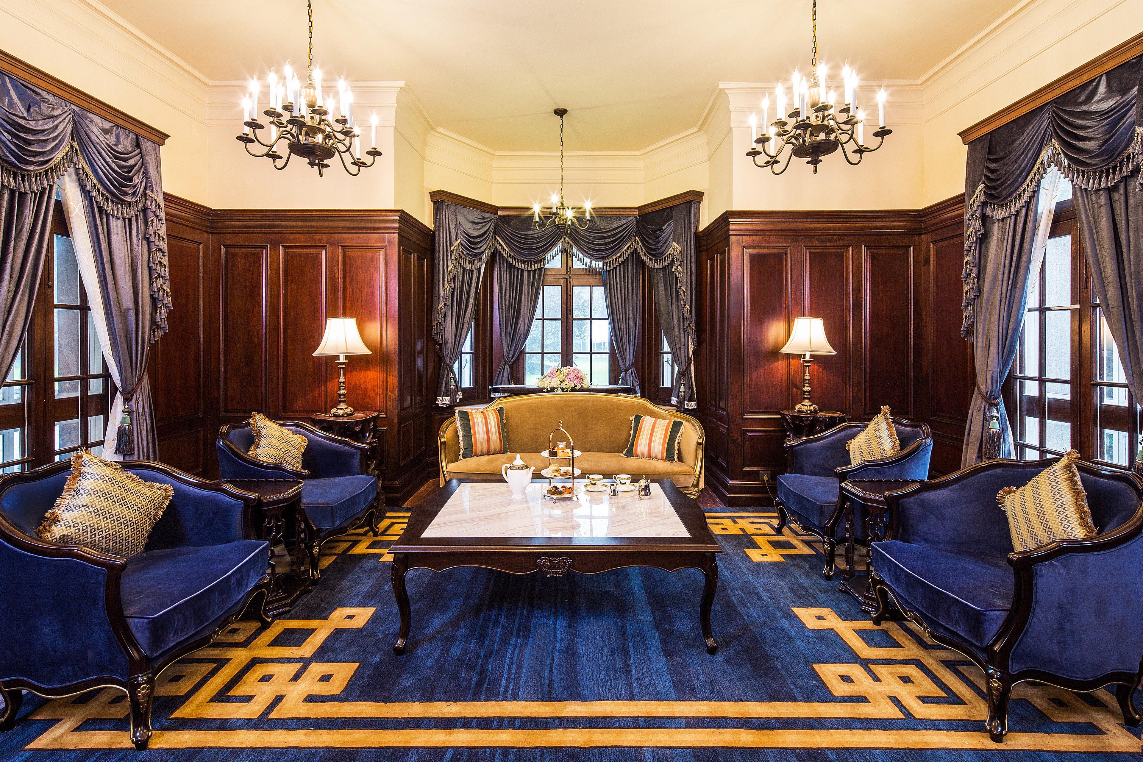 Intercontinental Shanghai Ruijin By Ihg - Downtown Historic Iconic Garden Hotel Luaran gambar