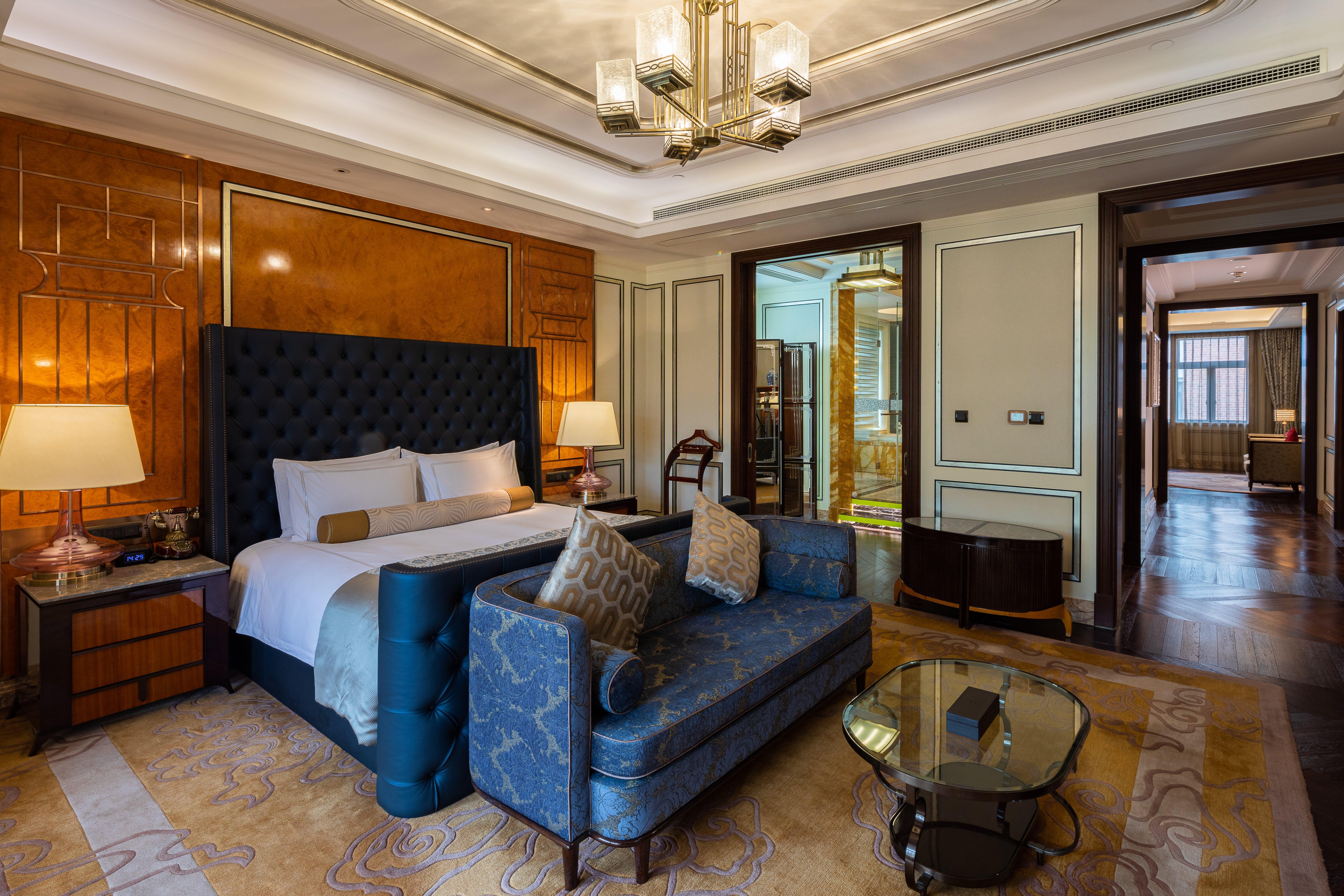 Intercontinental Shanghai Ruijin By Ihg - Downtown Historic Iconic Garden Hotel Luaran gambar