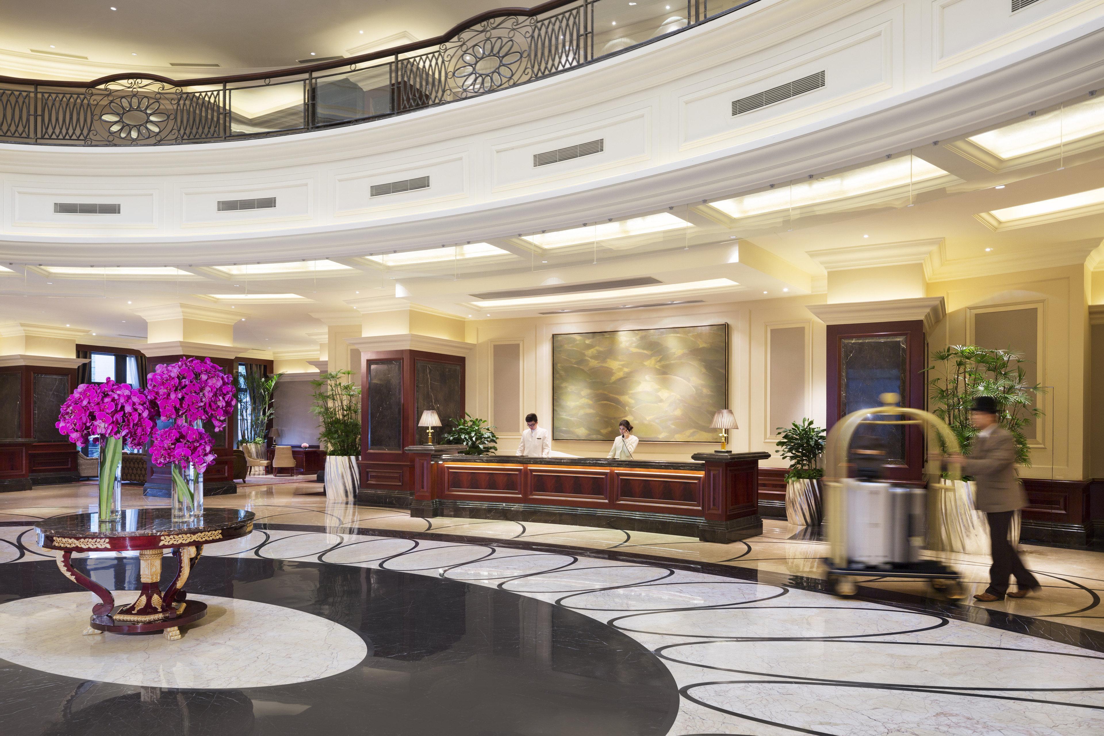 Intercontinental Shanghai Ruijin By Ihg - Downtown Historic Iconic Garden Hotel Luaran gambar
