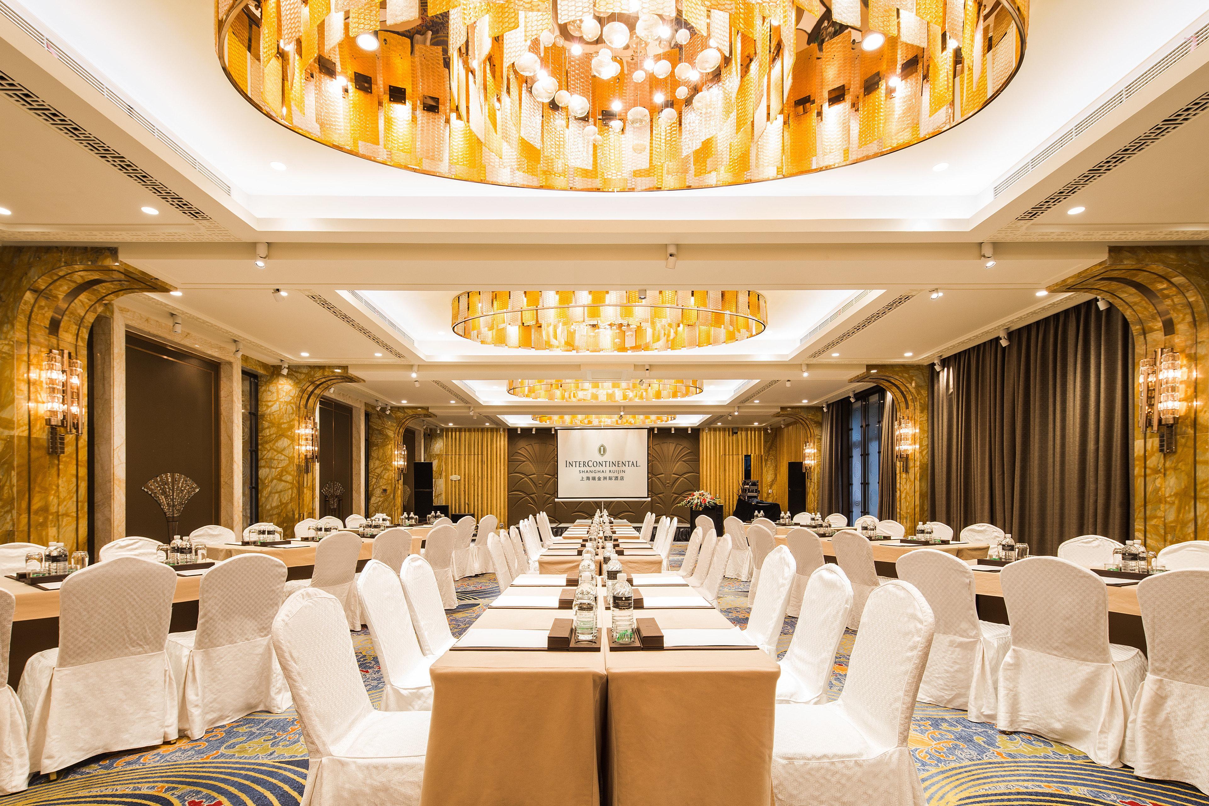 Intercontinental Shanghai Ruijin By Ihg - Downtown Historic Iconic Garden Hotel Luaran gambar