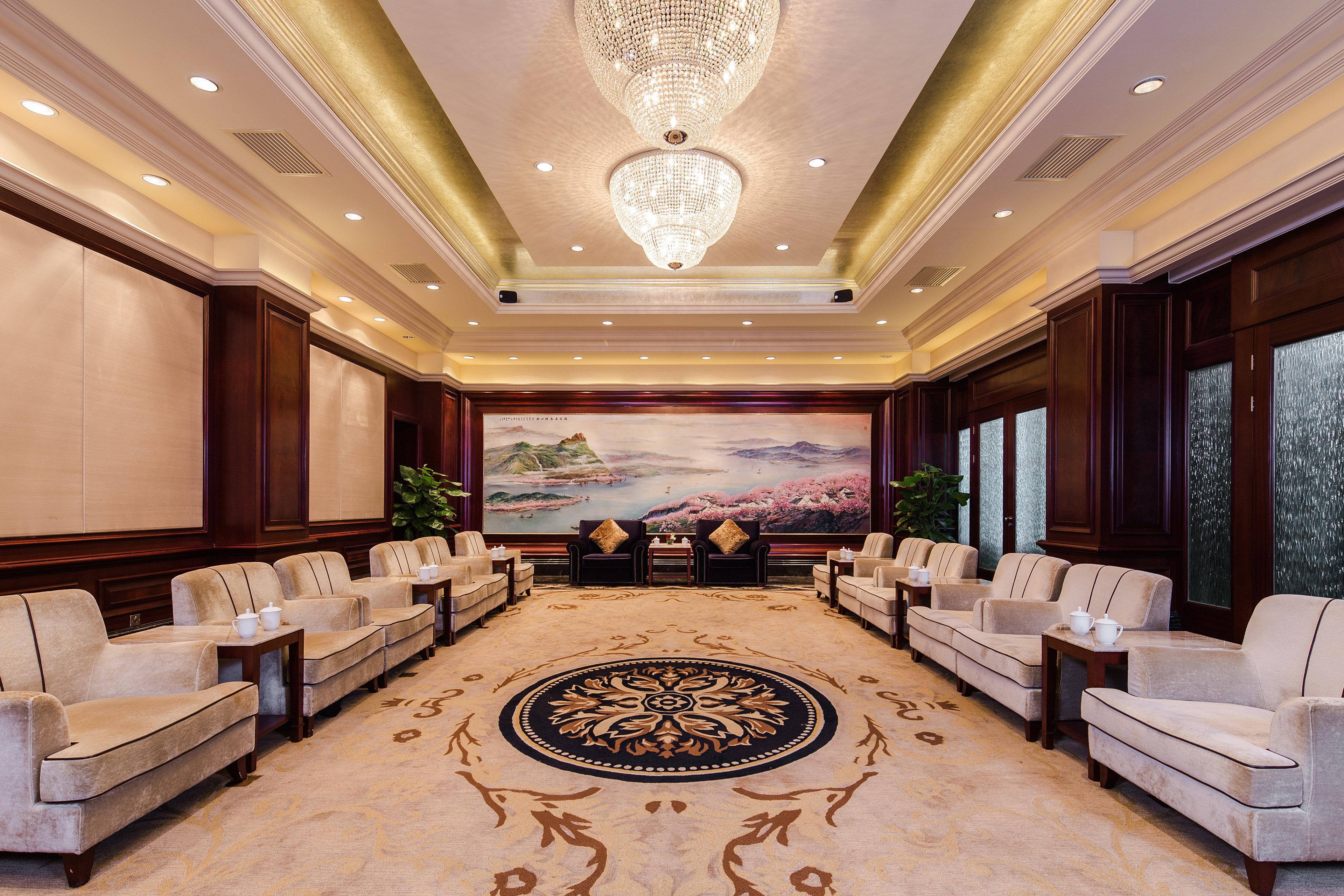 Intercontinental Shanghai Ruijin By Ihg - Downtown Historic Iconic Garden Hotel Luaran gambar
