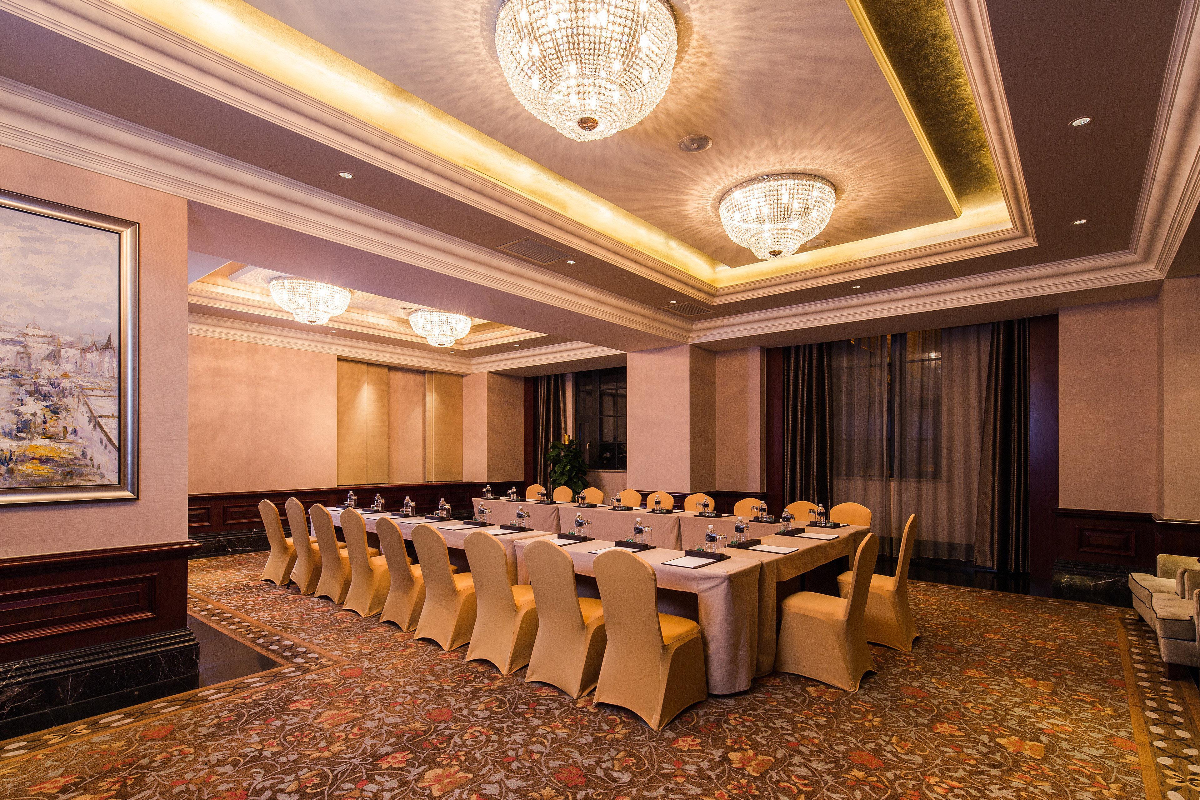 Intercontinental Shanghai Ruijin By Ihg - Downtown Historic Iconic Garden Hotel Luaran gambar