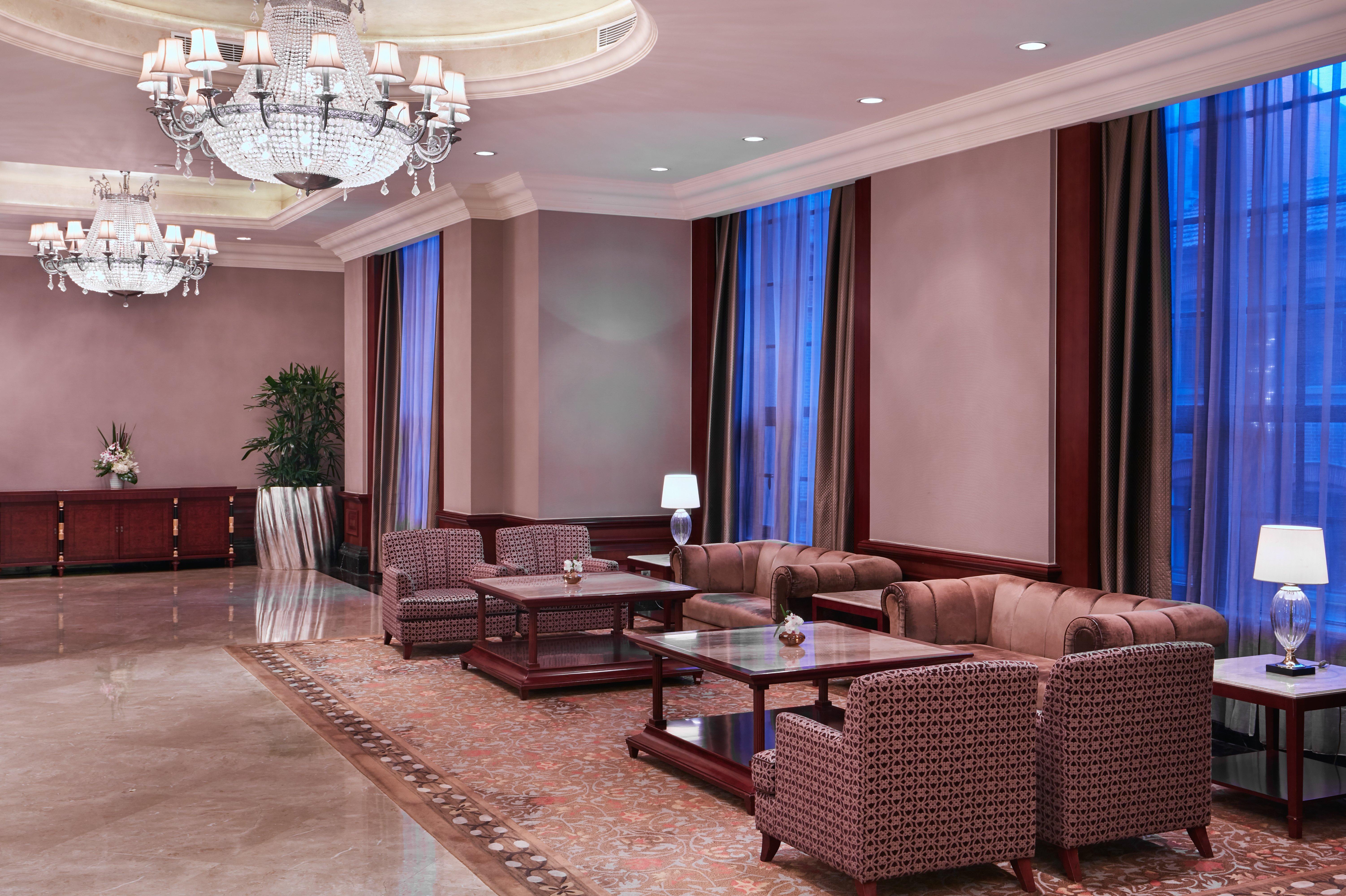 Intercontinental Shanghai Ruijin By Ihg - Downtown Historic Iconic Garden Hotel Luaran gambar