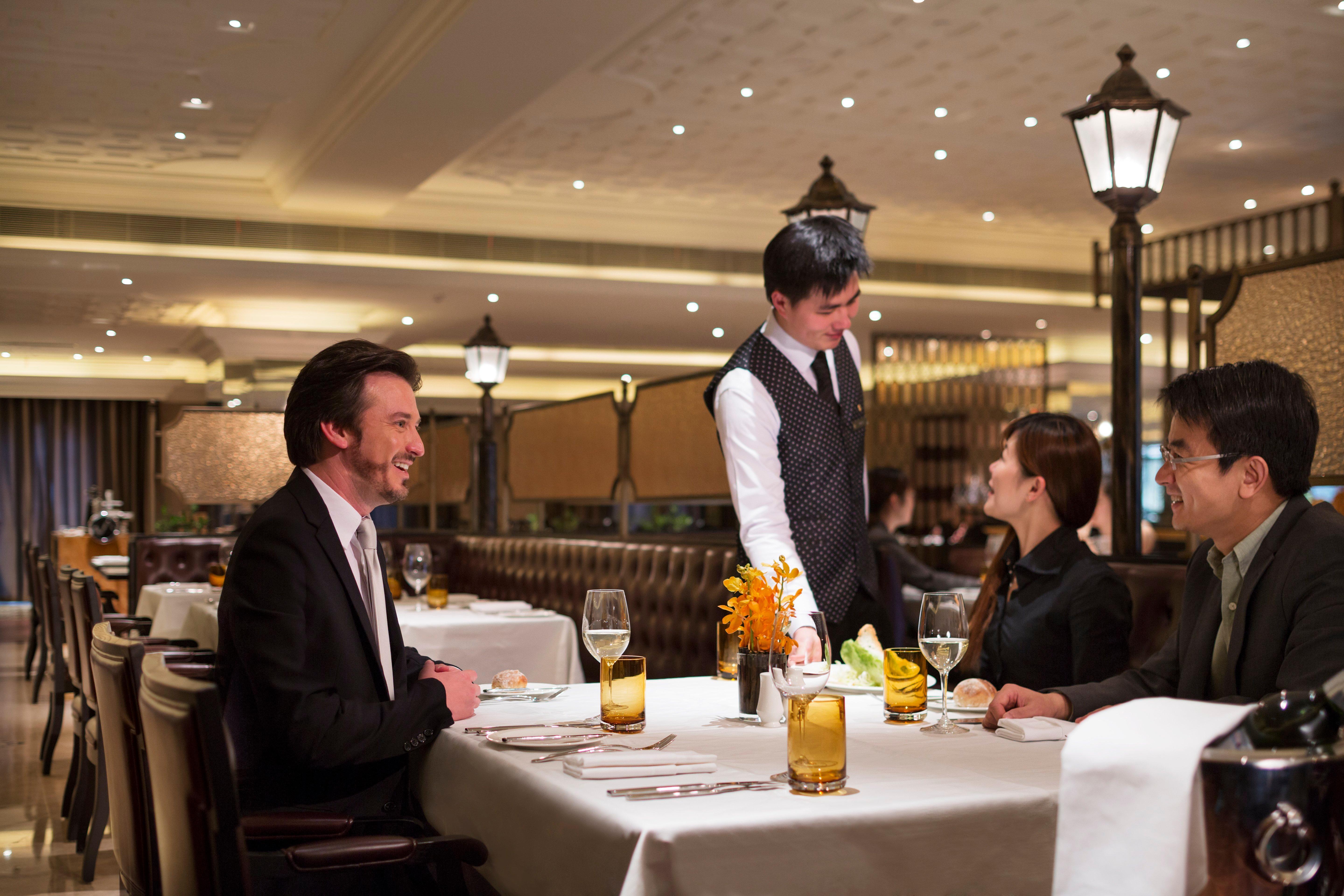 Intercontinental Shanghai Ruijin By Ihg - Downtown Historic Iconic Garden Hotel Luaran gambar