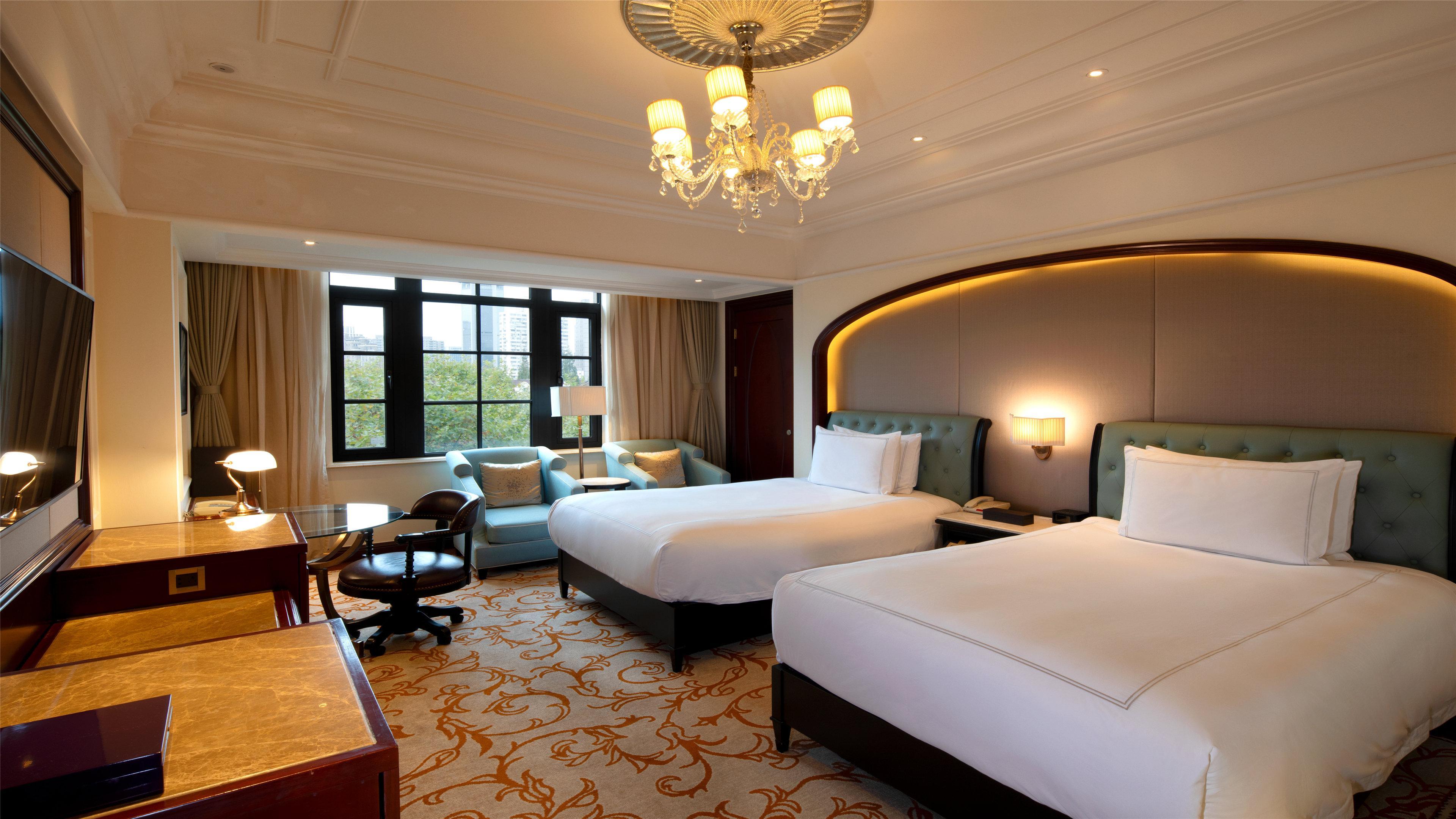 Intercontinental Shanghai Ruijin By Ihg - Downtown Historic Iconic Garden Hotel Luaran gambar