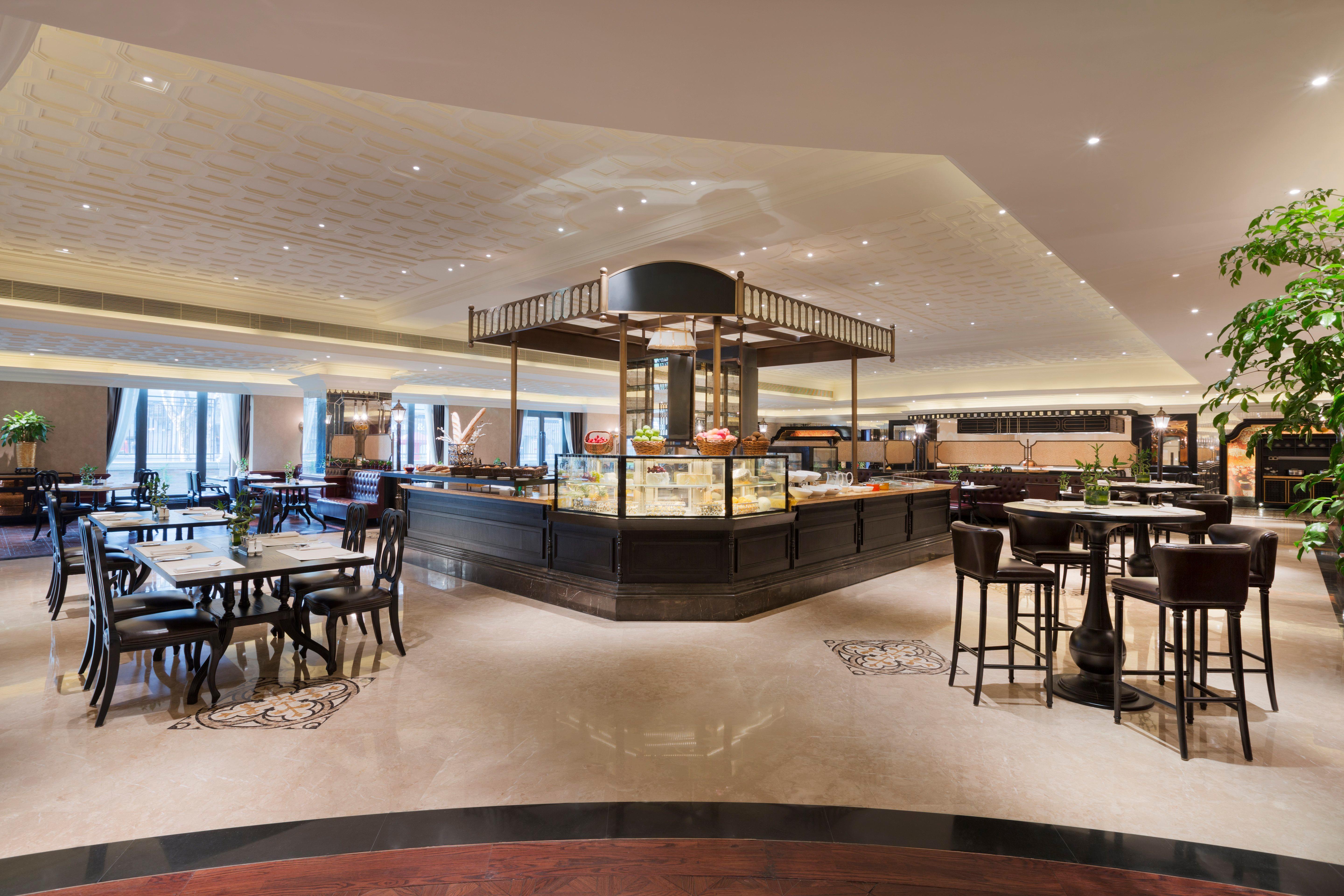 Intercontinental Shanghai Ruijin By Ihg - Downtown Historic Iconic Garden Hotel Luaran gambar