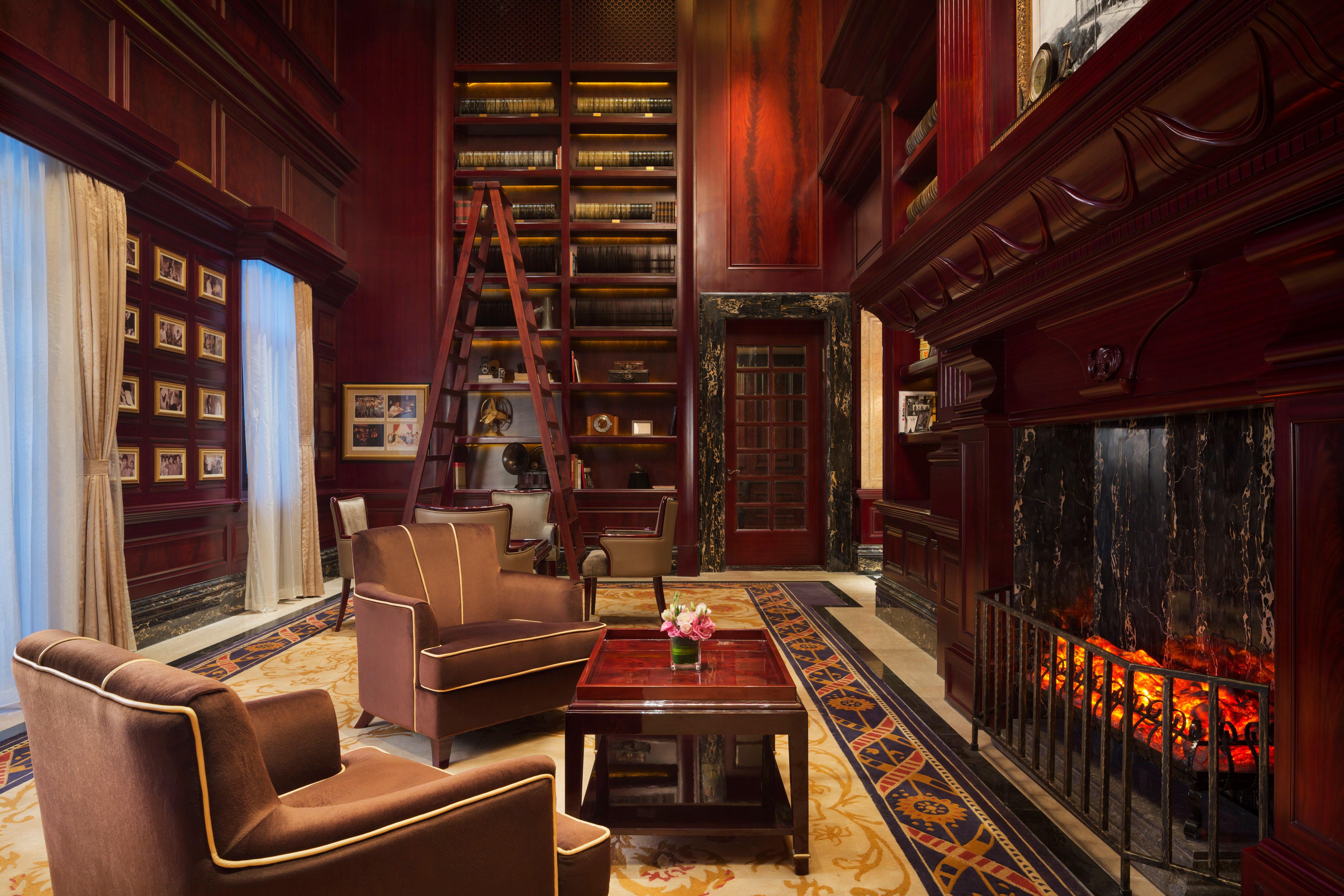 Intercontinental Shanghai Ruijin By Ihg - Downtown Historic Iconic Garden Hotel Luaran gambar