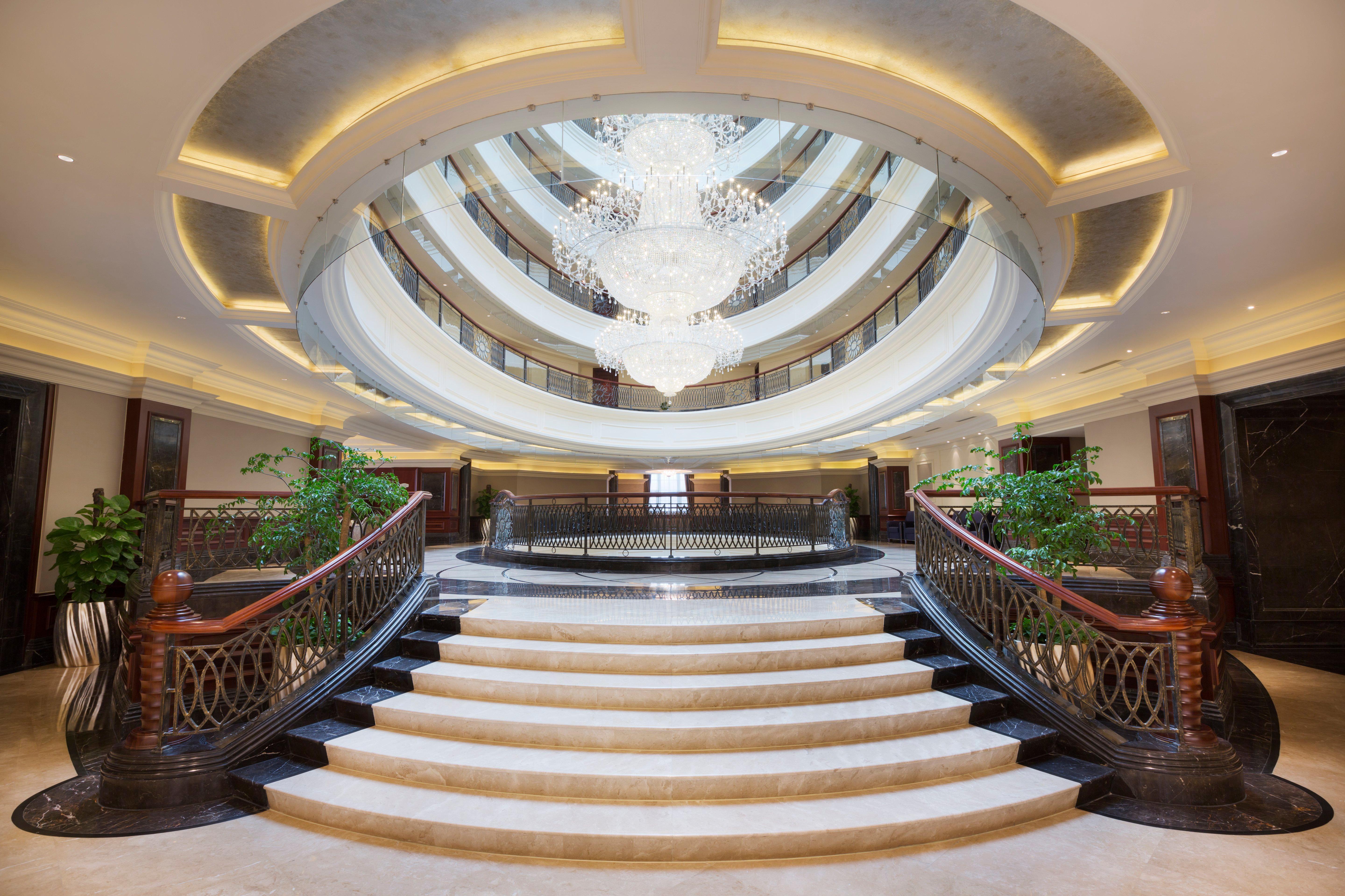 Intercontinental Shanghai Ruijin By Ihg - Downtown Historic Iconic Garden Hotel Luaran gambar