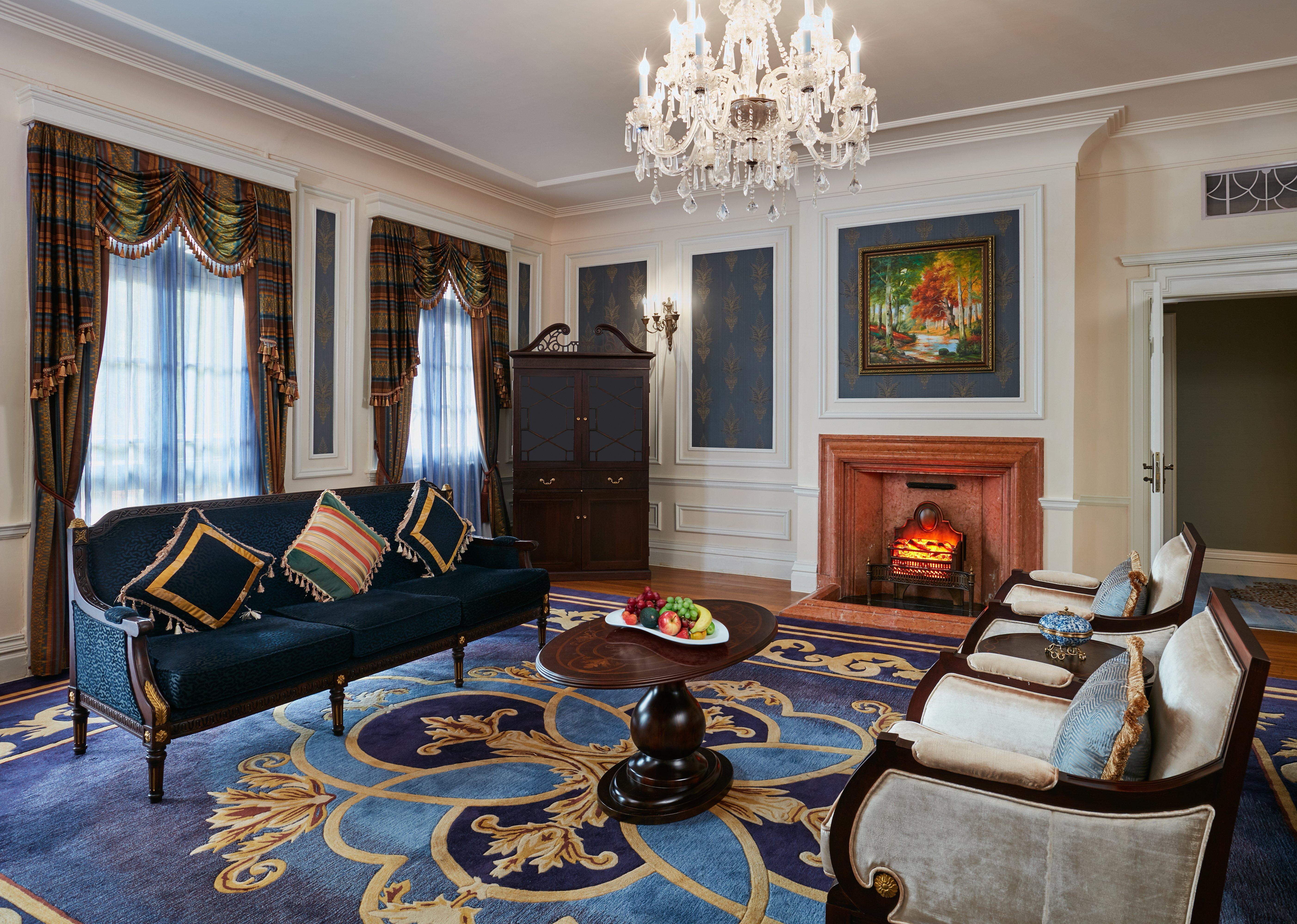 Intercontinental Shanghai Ruijin By Ihg - Downtown Historic Iconic Garden Hotel Luaran gambar