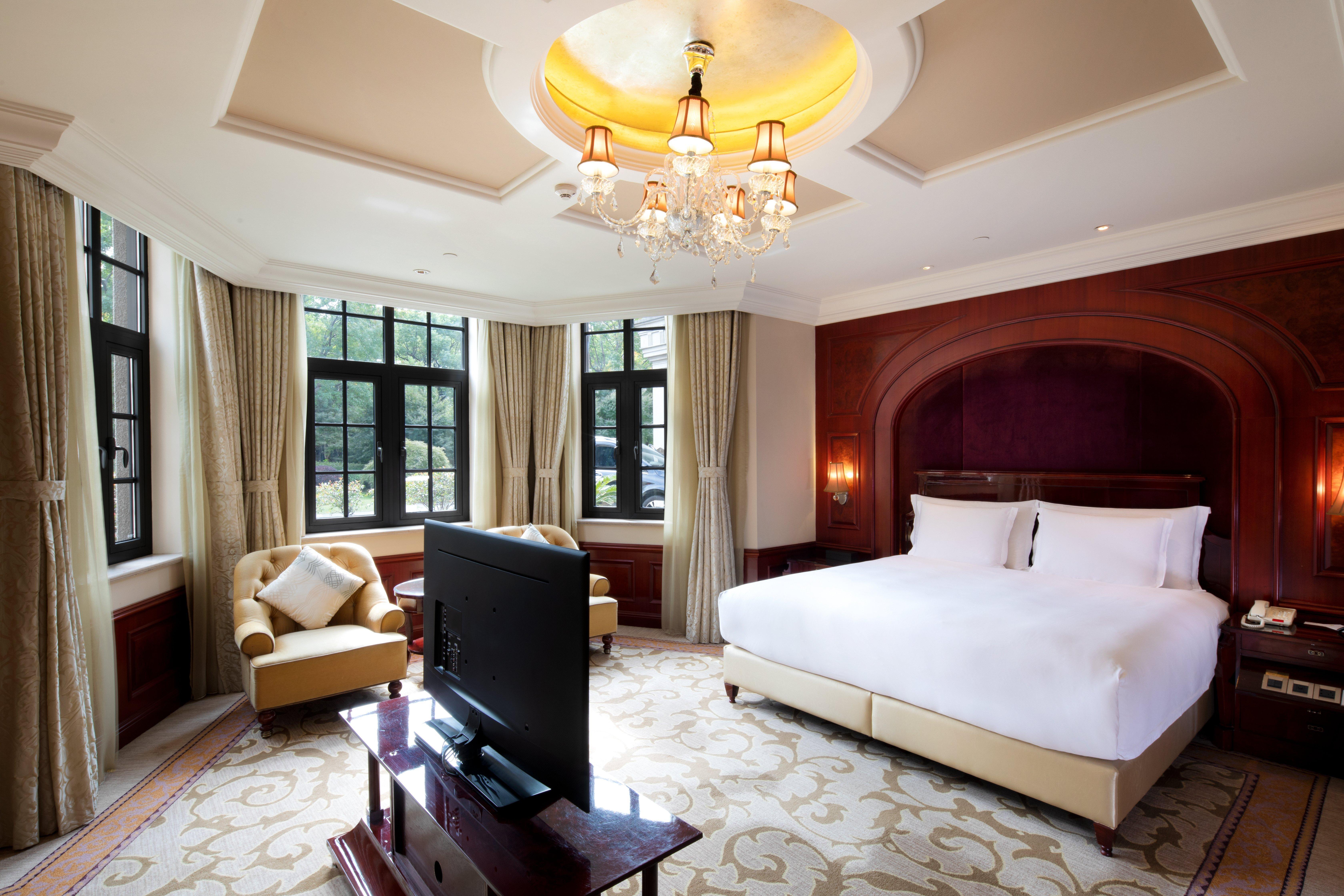 Intercontinental Shanghai Ruijin By Ihg - Downtown Historic Iconic Garden Hotel Luaran gambar