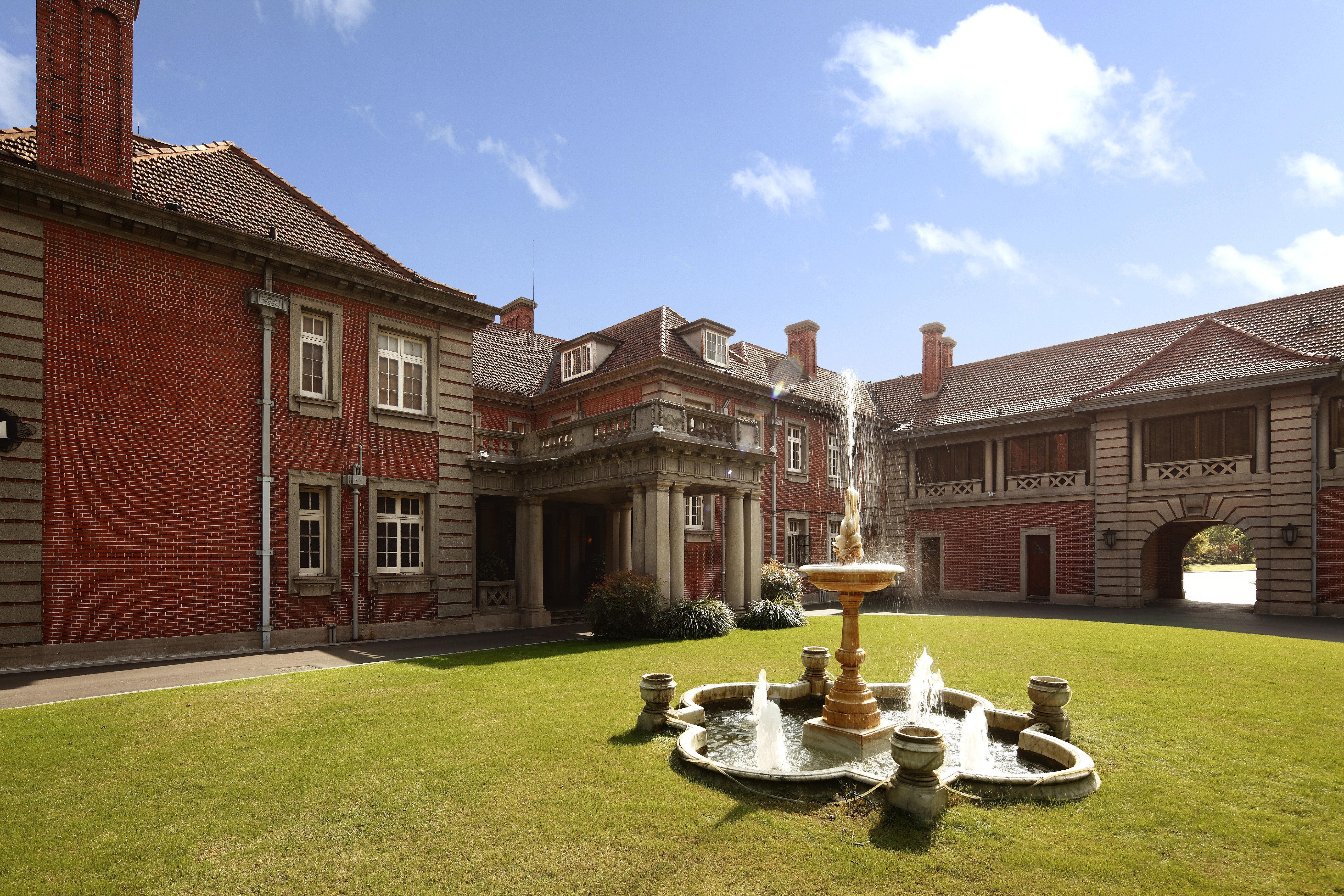 Intercontinental Shanghai Ruijin By Ihg - Downtown Historic Iconic Garden Hotel Luaran gambar