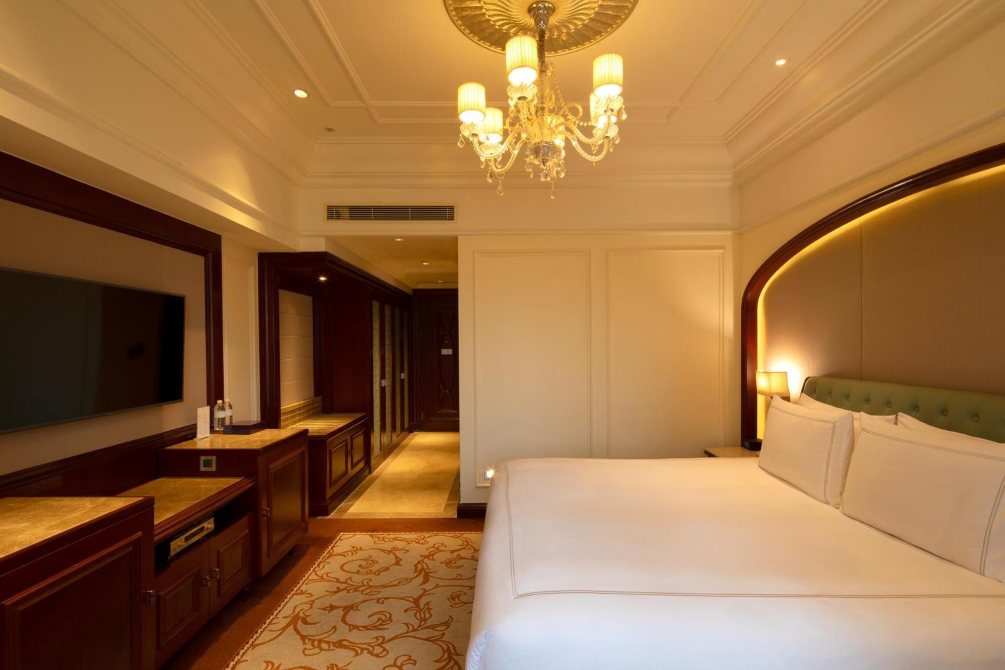 Intercontinental Shanghai Ruijin By Ihg - Downtown Historic Iconic Garden Hotel Luaran gambar
