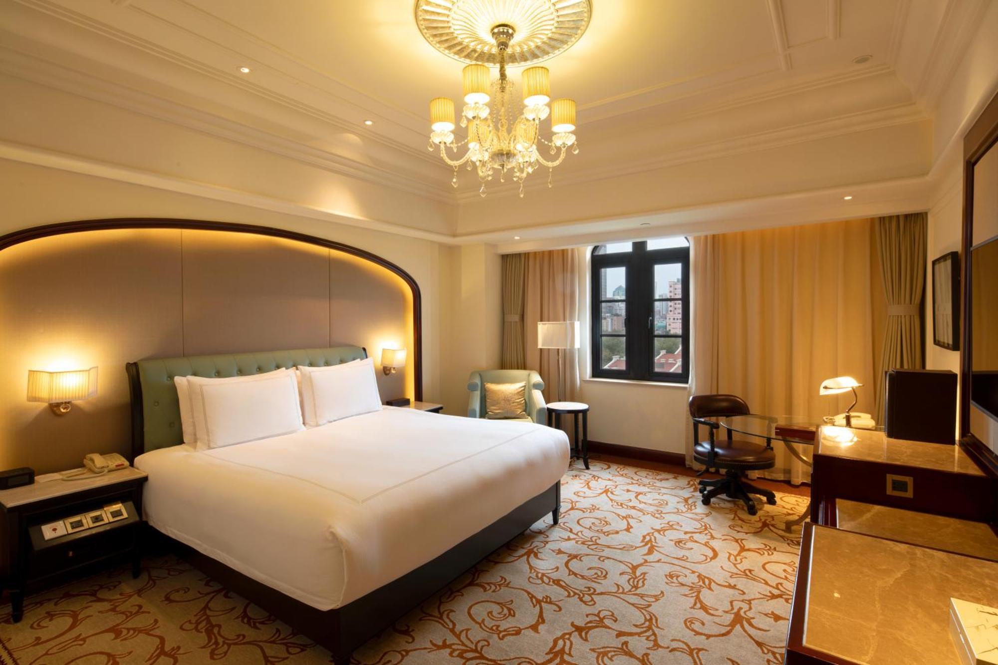 Intercontinental Shanghai Ruijin By Ihg - Downtown Historic Iconic Garden Hotel Luaran gambar