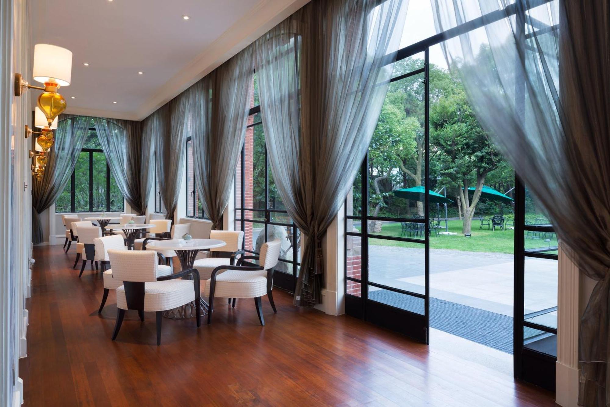 Intercontinental Shanghai Ruijin By Ihg - Downtown Historic Iconic Garden Hotel Luaran gambar
