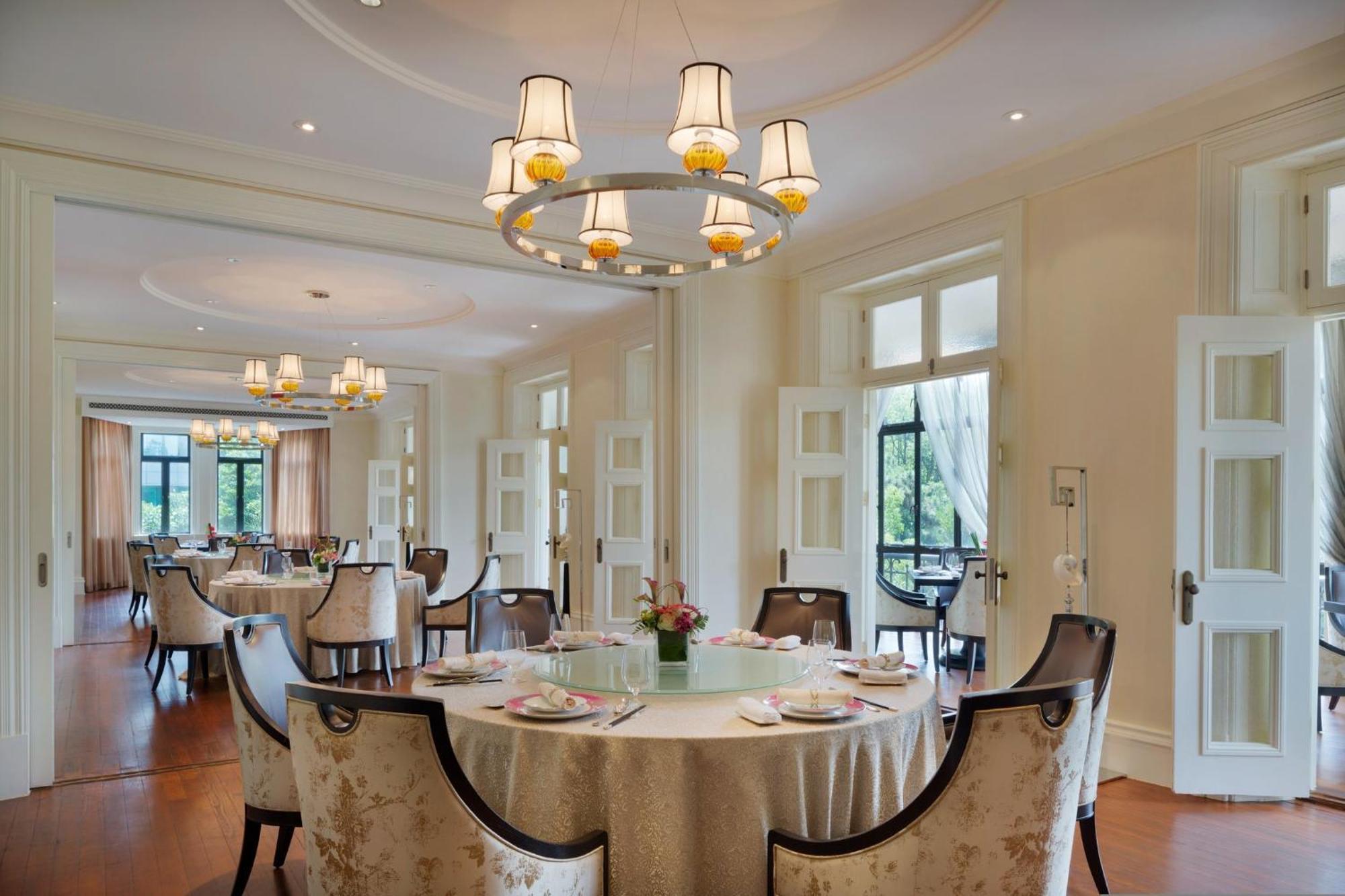 Intercontinental Shanghai Ruijin By Ihg - Downtown Historic Iconic Garden Hotel Luaran gambar
