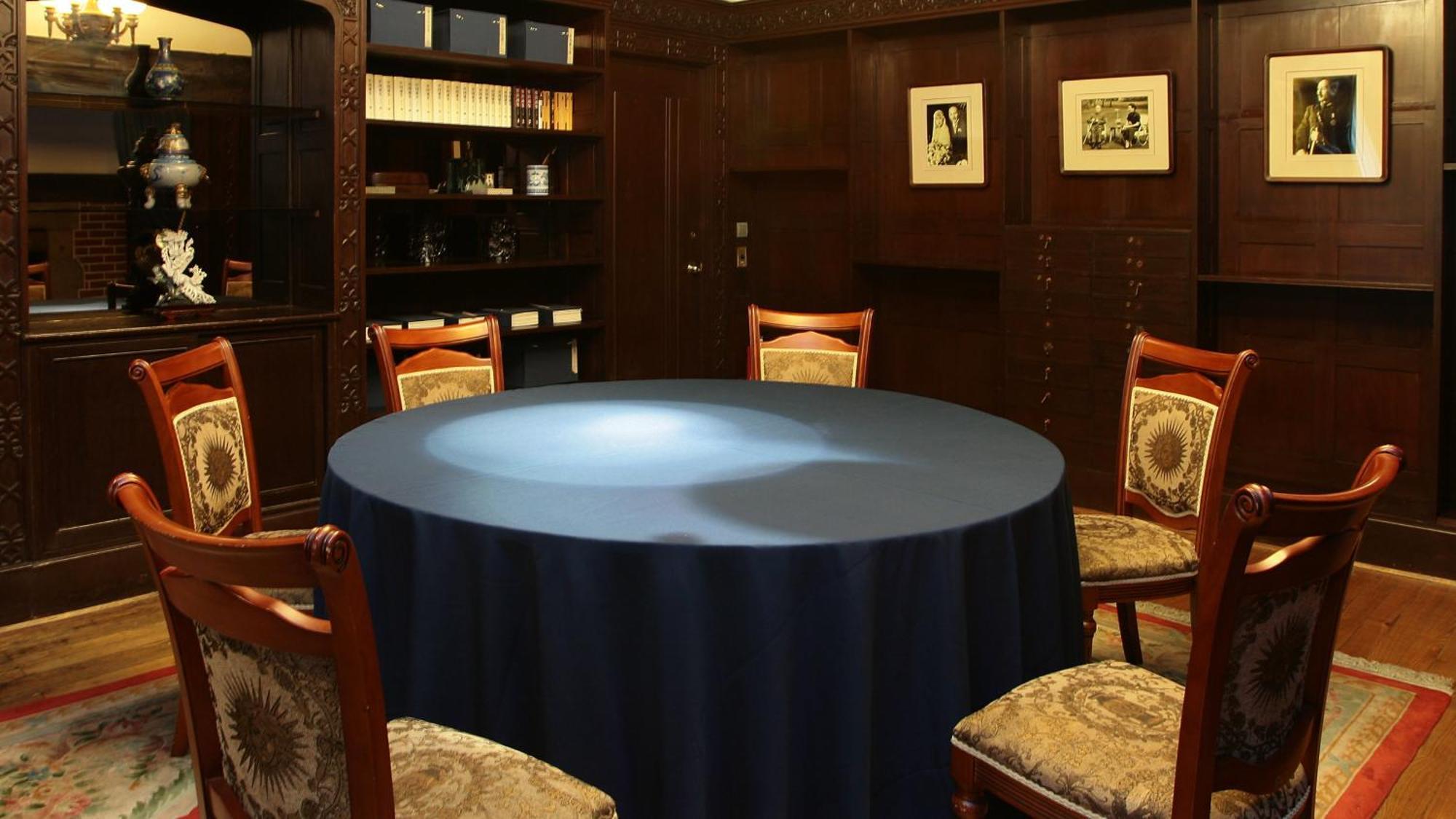 Intercontinental Shanghai Ruijin By Ihg - Downtown Historic Iconic Garden Hotel Luaran gambar